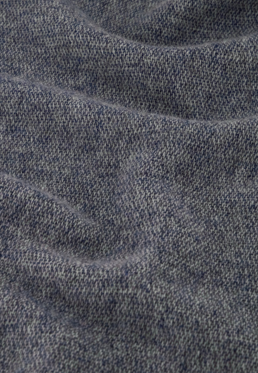 Blue grey scarf State of Art - 25880/5956