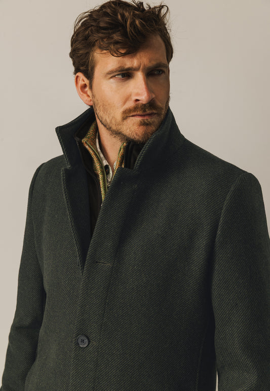 Green coat State of Art - 25834/3900