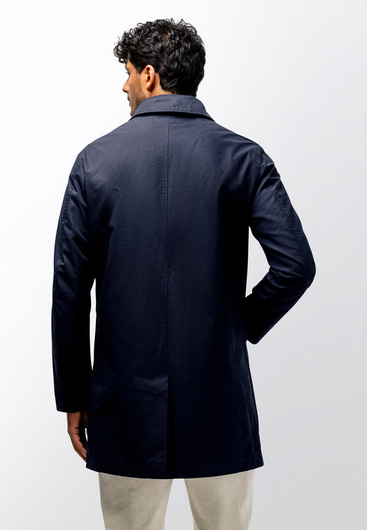 Navy raincoat State of Art - 16869/5800