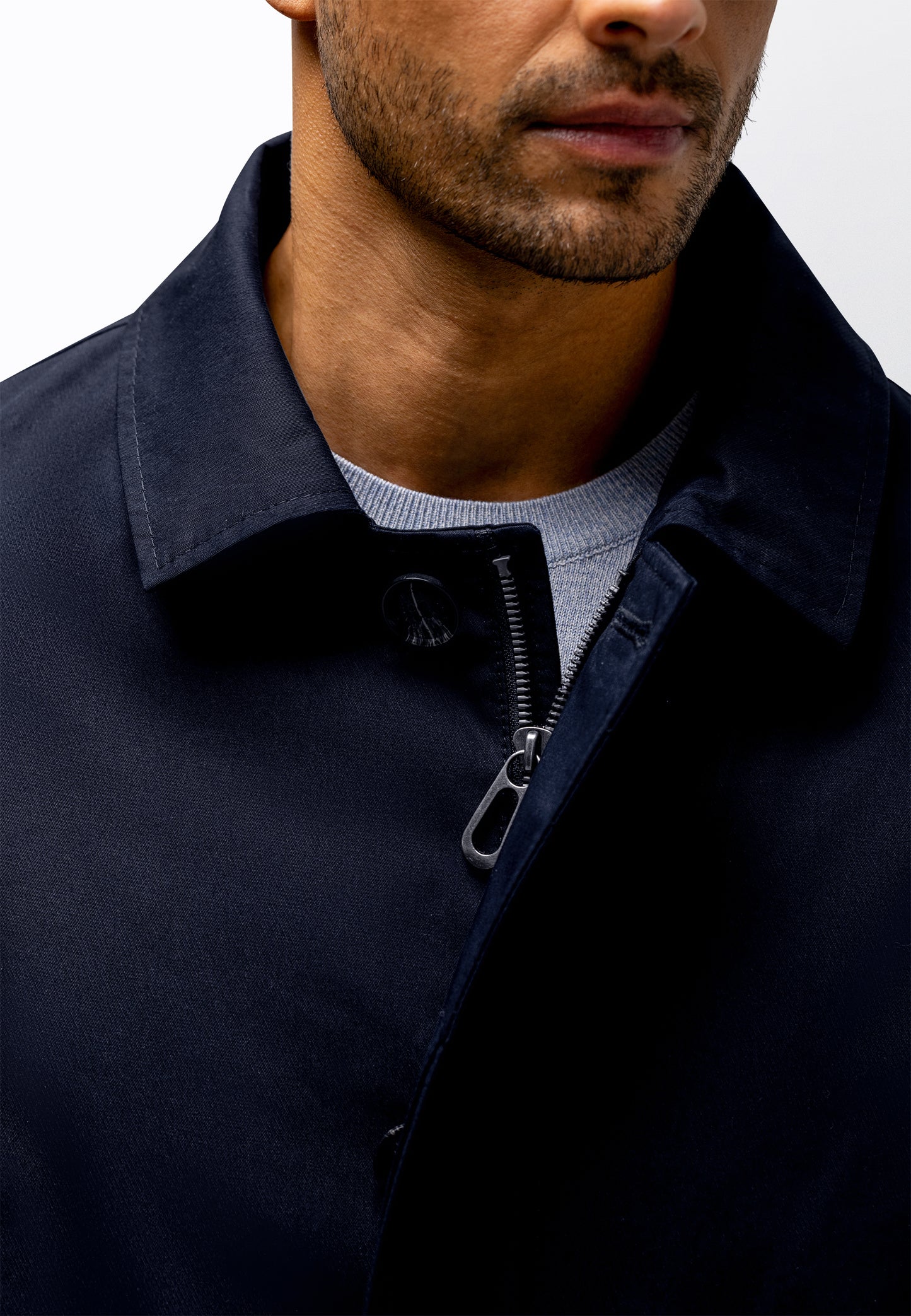 Navy raincoat State of Art - 16869/5800