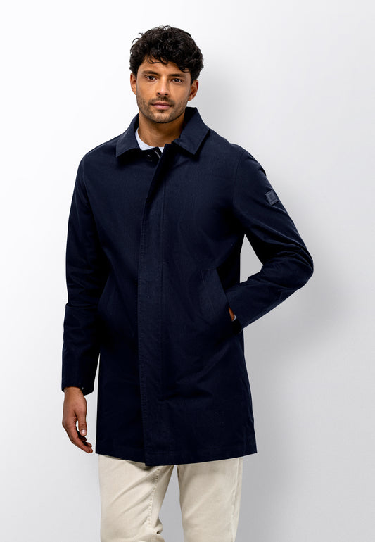 Navy raincoat State of Art - 16869/5800