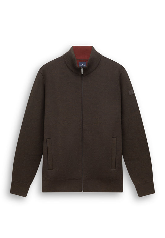 Bruin gilet State of Art - 26097/8942