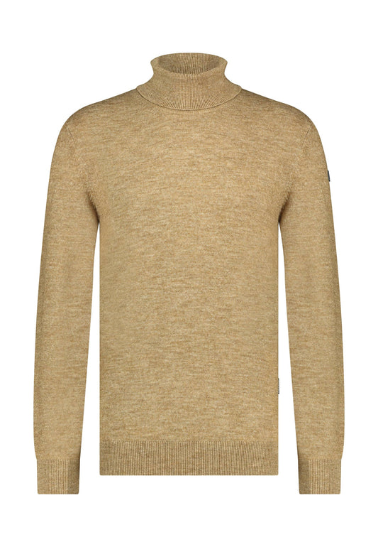 Beige turtleneck State of Art - 23071/1617