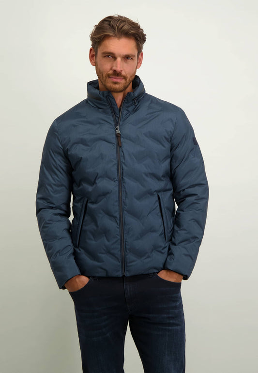 Blue outdoor jacket State of Art - 23529/5900