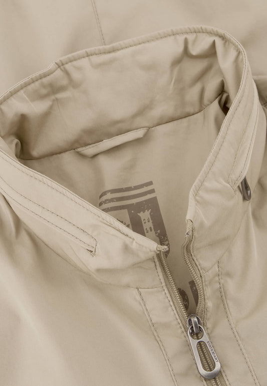 Beige blouson State of Art - 14836/1600