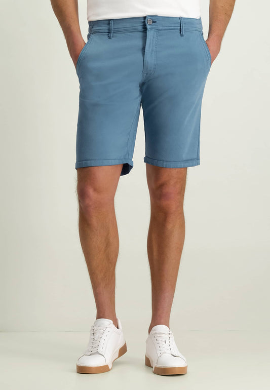Blue cotton shorts State of Art - 14651/5600