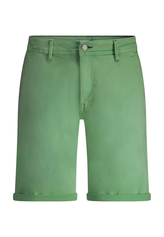 Ecru katoenen short State of Art - 15650/1400