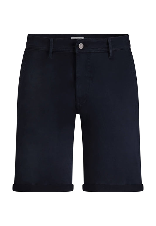 Navy katoenen short State of Art - 15650/5900