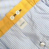 Blue striped cotton boxershorts Sixtine's - Ysee