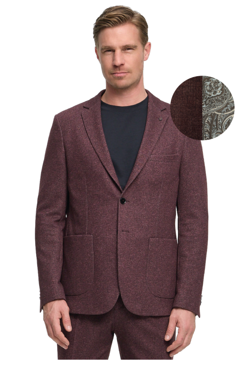 Dark green jacket Zuitable - 262669/790