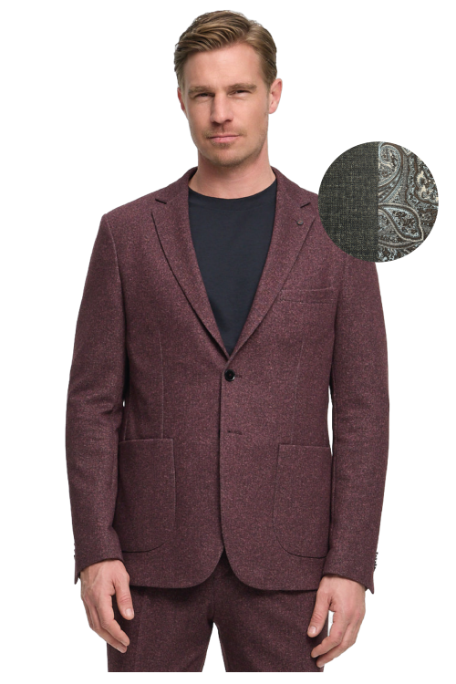 Dark green jacket Zuitable - 262669/790