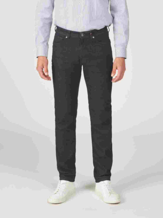 Dark indigo regular fit jeans Zilton - Rodger 08/984