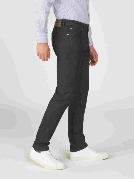 Dark indigo regular fit jeans Zilton - Rodger 08/984