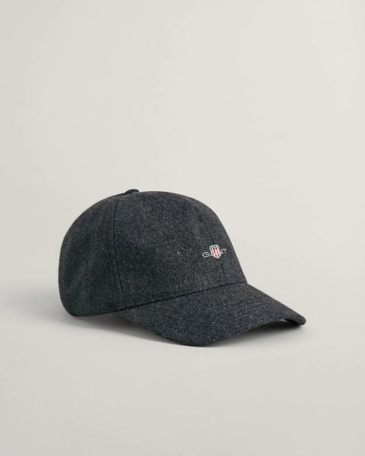 Dark grey cap Gant - 9900212/275