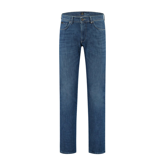 Indigo regular fit jeans Rodger Zilton - 02/933