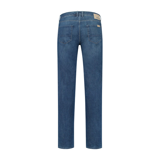 Indigo regular fit jeans Rodger Zilton - 02/933