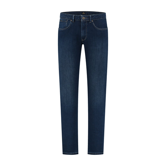 Donker indigo comfort fit jeans George Zilton - 06/933