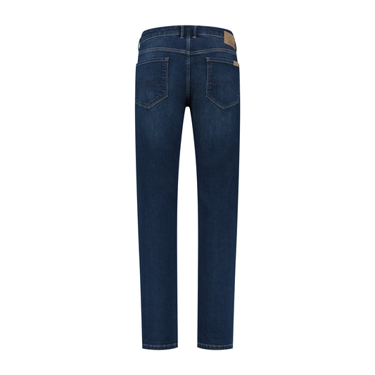 Dark indigo comfort fit jeans George Zilton - 06/933