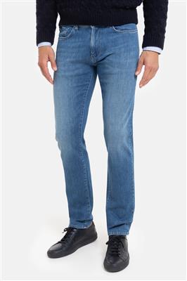 Indigo regular fit jeans Rodger Zilton - 07/920