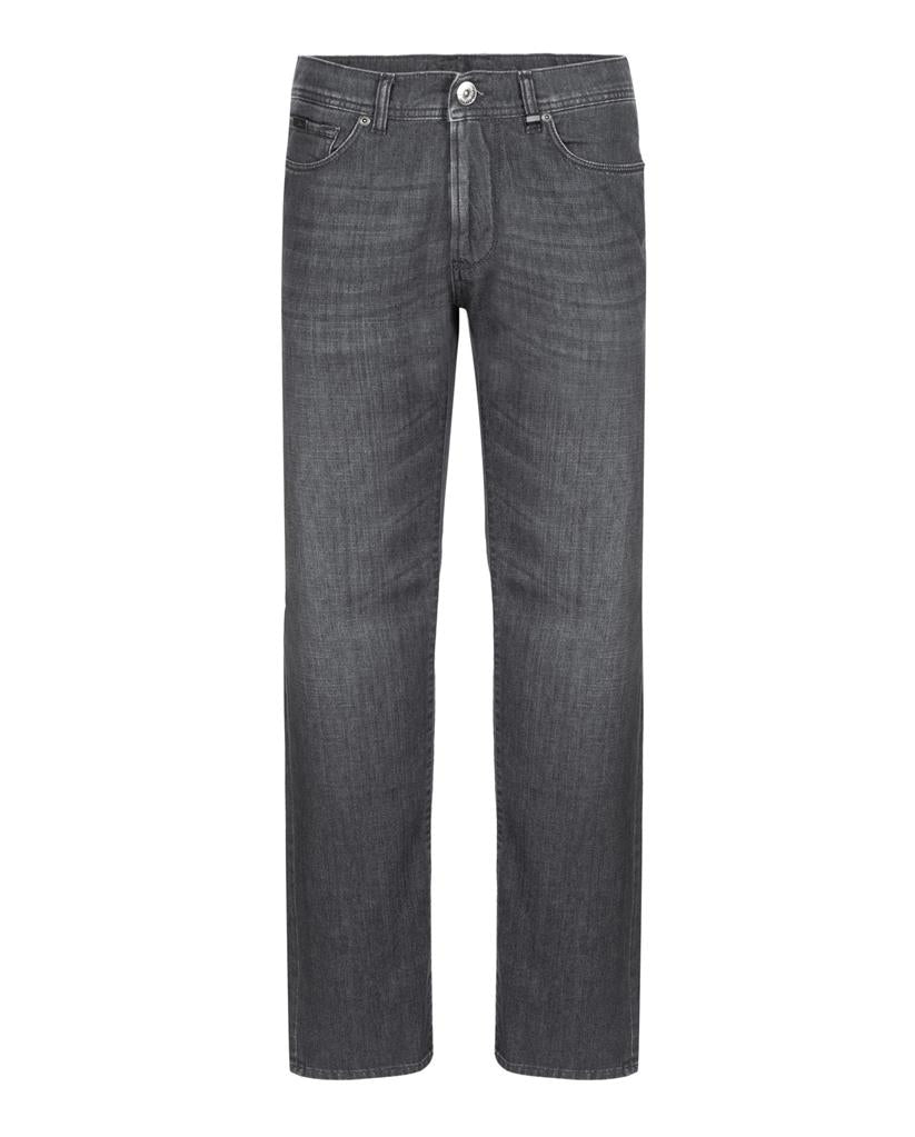 Grey regular fit jeans Rodger Zilton - 09/581