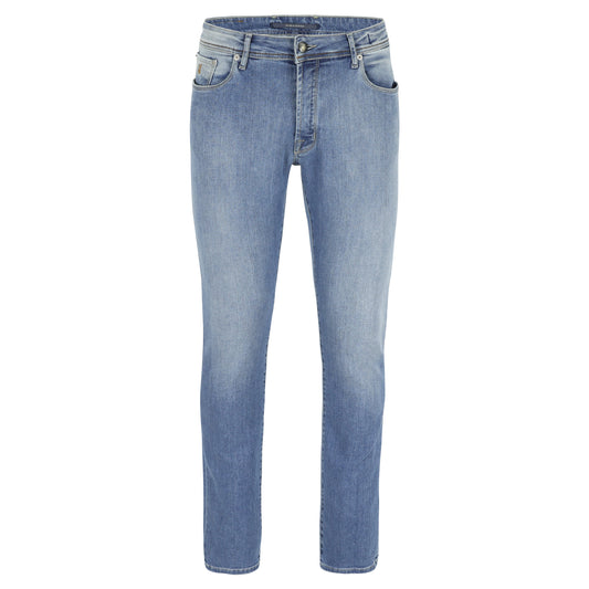 Bleke slim fit jeans Atelier Noterman - 0638/103