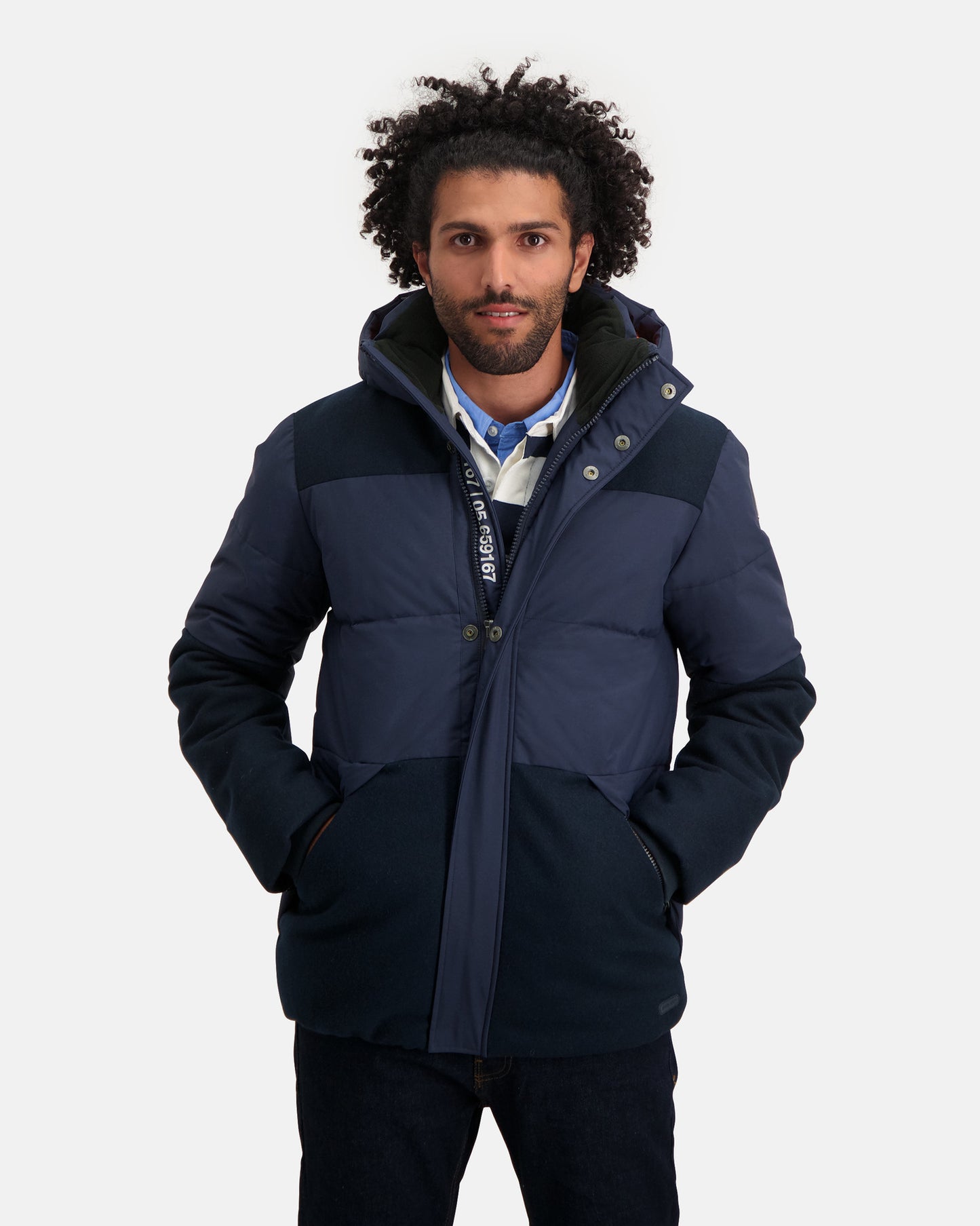 Navy outdoor jacket Gaastra - 351106222/B001