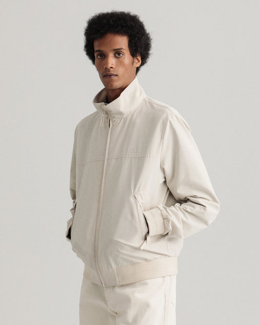 Off white outdoor jacket Gant - 7006209/34