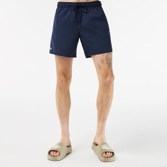 Navy swimshorts Lacoste - MH6270/802