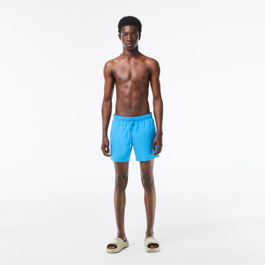 Blue swimshorts Lacoste - MH6270/WII