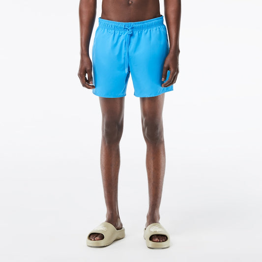Blue swimshorts Lacoste - MH6270/WII