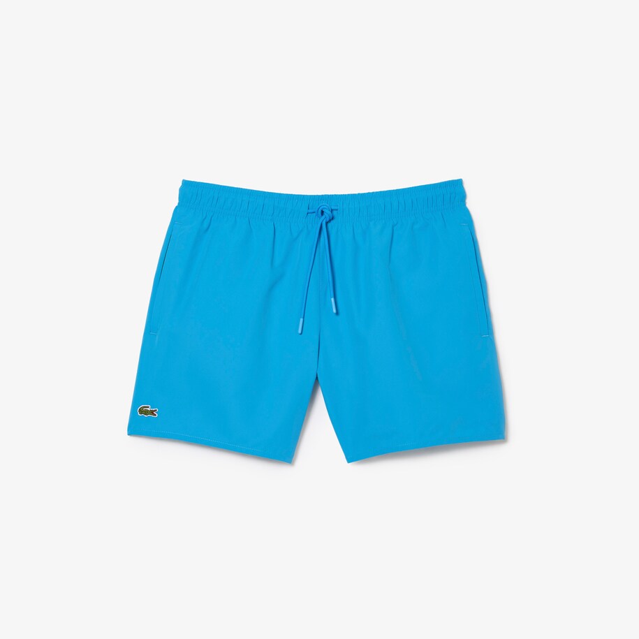 Navy swimshorts Lacoste - MH6270/802