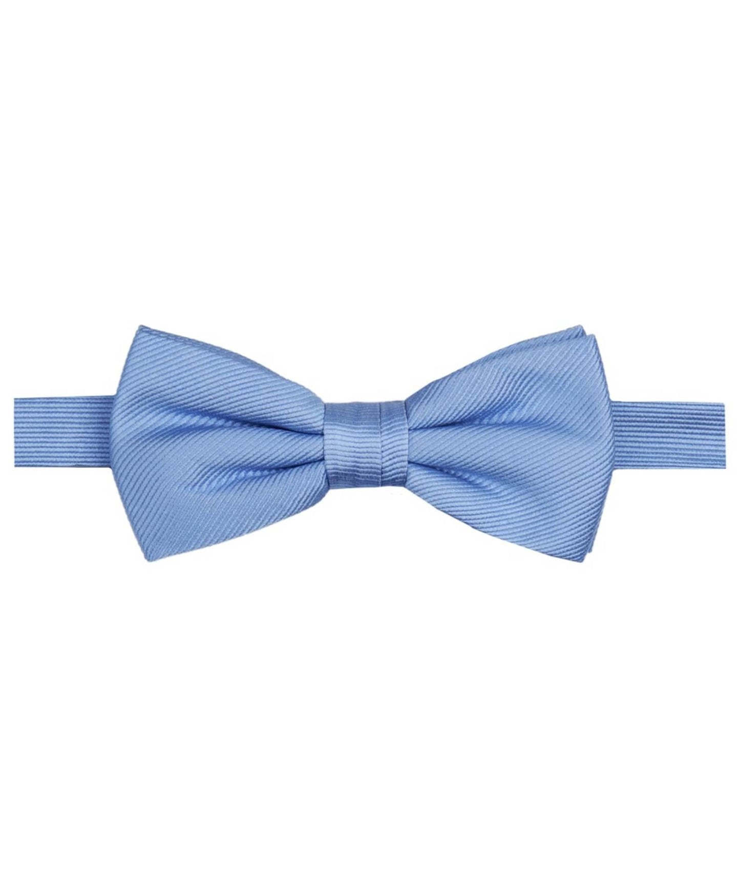 Blue silk bowtie Profuomo - PP5V00002A-D-E-F-N-O-S