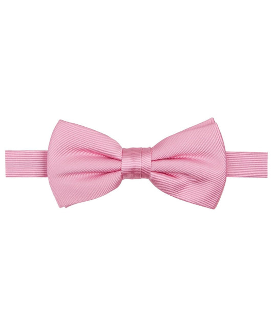 Pink silk bowtie Profuomo - PP5V00002A-D-E-F-N-O-S
