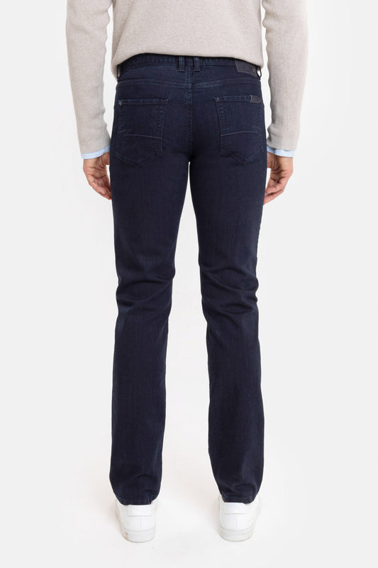 Dark indigo regular fit jeans Rodger Zilton - 01/942