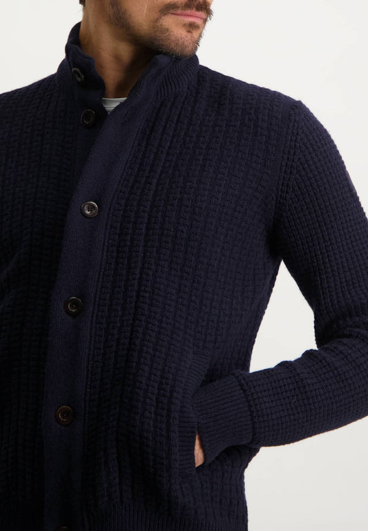  Navy vest State of Art - 22067/5900 