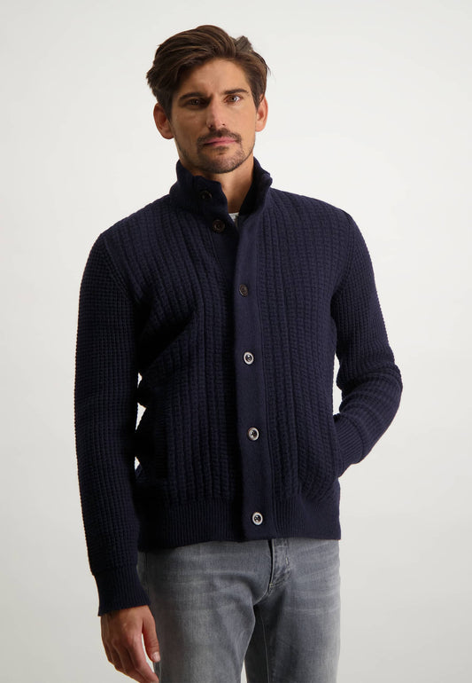  Navy vest State of Art - 22067/5900 