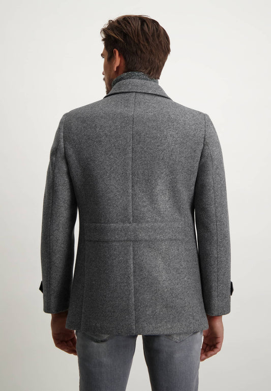 Grey caban State of Art - 22645