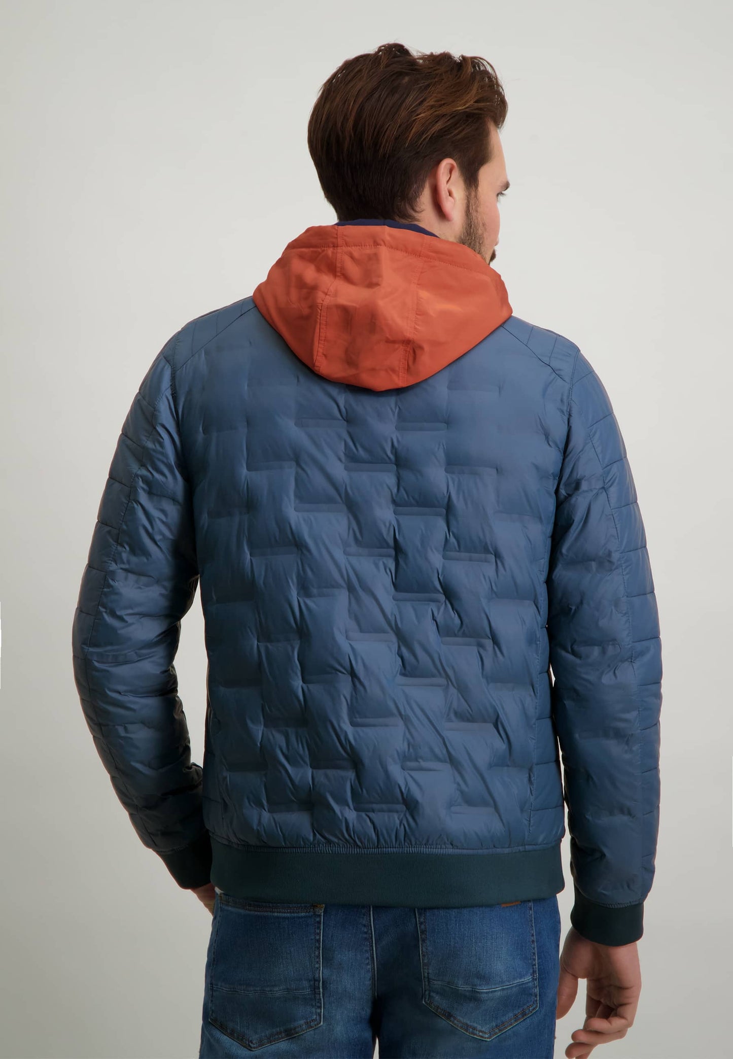 Blue outdoor jacket State of Art - 12858/5600