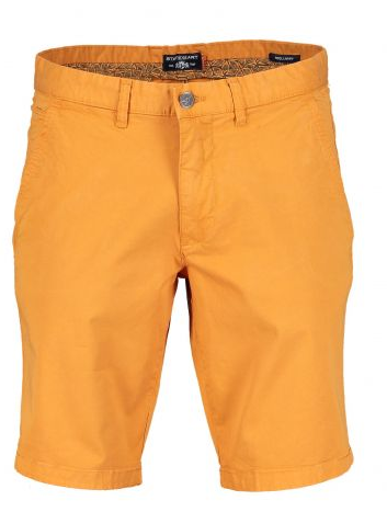 Orange cotton short State of Art - 10675