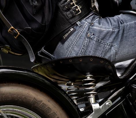 Ash grey jeans Rodger Zilton - 09/9236