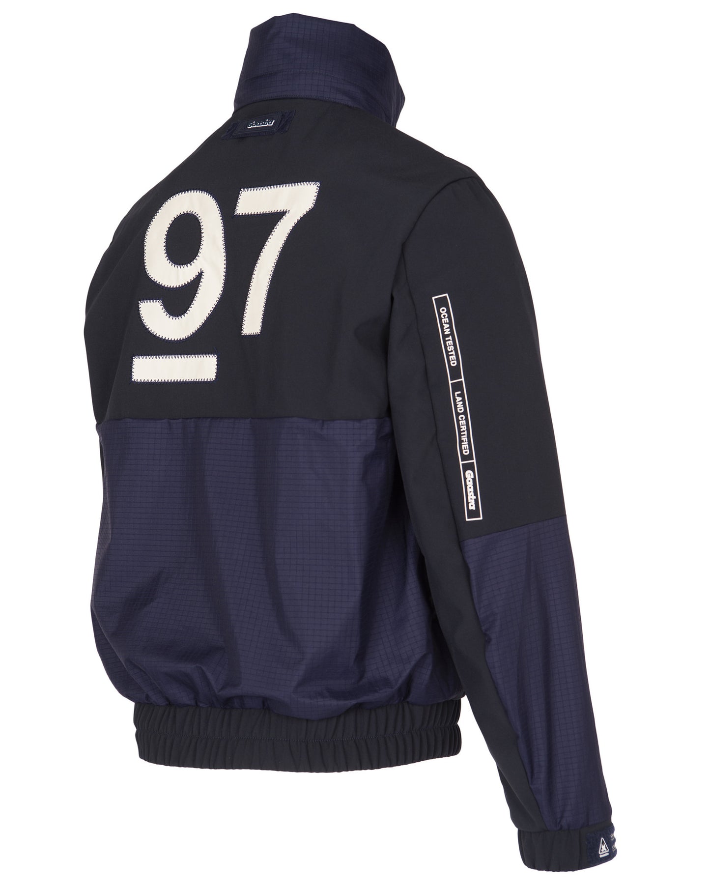 Navy wind & waterproof outdoor jacket Gaastra - 11165/B001